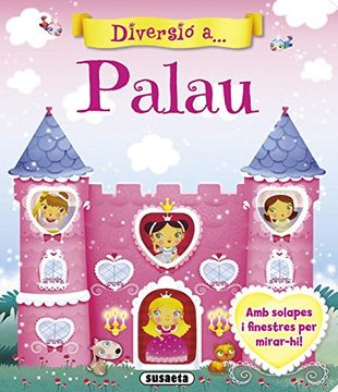 portada Palau (Diversió A. ) (in Spanish)