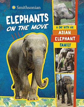 portada Elephants on the Move (in English)