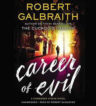 portada Career of Evil (a Cormoran Strike Novel) ()