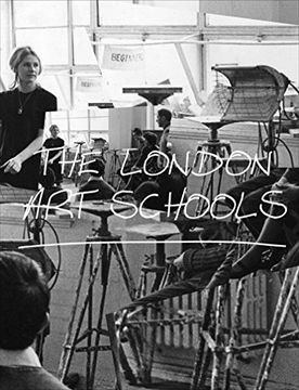portada The London art Schools 
