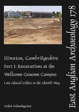 portada Hinxton, Cambridgeshire, Part 1 