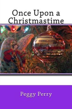 portada Once Upon a Christmastime (en Inglés)