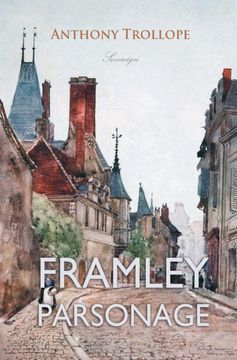portada Framley Parsonage (en Inglés)