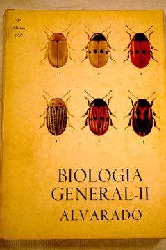 portada biología general. tomo ii