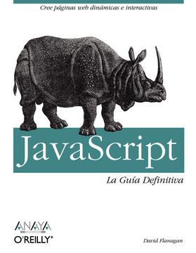 portada Javascript. La Guía Definitiva (in Spanish)