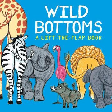 portada Wild Bottoms (Hardcover)