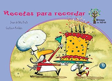 portada Recetas Para Recordar (in Spanish)