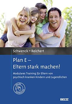 portada Plan e - Eltern Stark Machen! (in German)