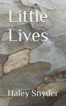 portada Little Lives (in English)