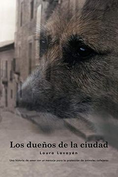 portada Los Dueños de la Ciudad (in Spanish)