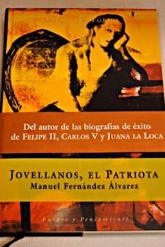 portada Jovellanos, el patriota (Forum Espasa)