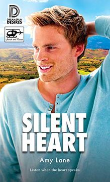 portada Silent Heart (Search and Rescue) (in English)