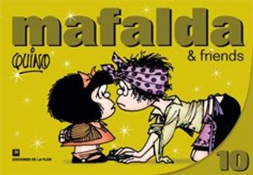 portada Mafalda and Friends 10 (en Inglés)