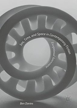 portada Sex, Time, and Space in Contemporary Fiction: Exceptional Intercourse