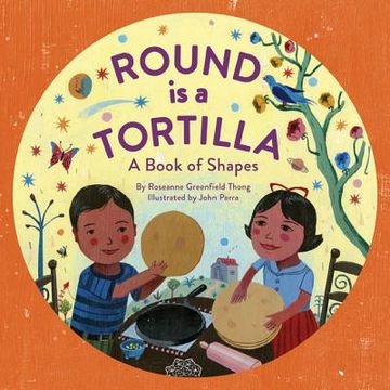 portada round is a tortilla (en Inglés)