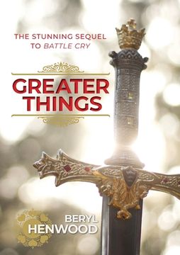 portada Greater Things: The warrior woman's true life stories of healing from abortion, addictions, sexual abuse and trauma (en Inglés)