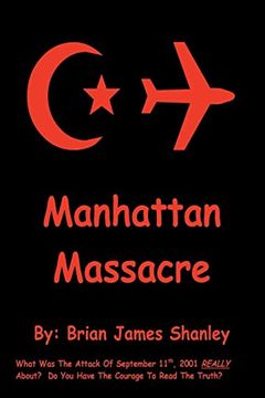 portada Manhattan Massacre (en Inglés)