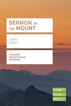 portada Sermon Mount Lifebuilder (en Inglés)