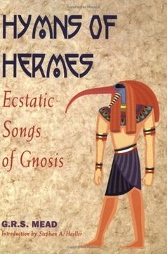 portada Hymns of Hermes: Ecstatic Songs of Gnosis (en Inglés)