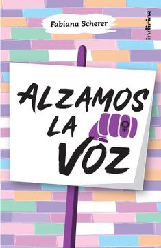portada Alzamos la voz (in Spanish)