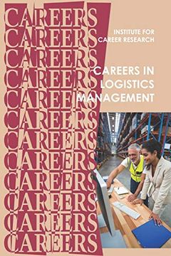 portada Careers in Logistics: Supply Chain Management (en Inglés)