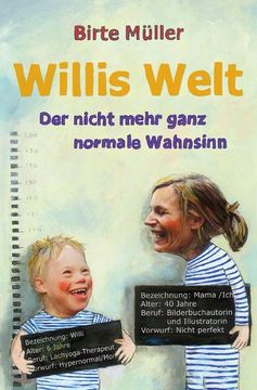 portada Willis Welt (en Alemán)