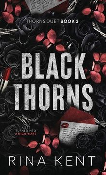 portada Black Thorns: Special Edition Print (in English)