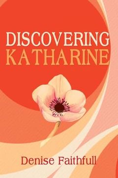 portada Discovering Katharine (en Inglés)