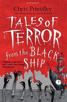 portada Tales of Terror from the Black Ship