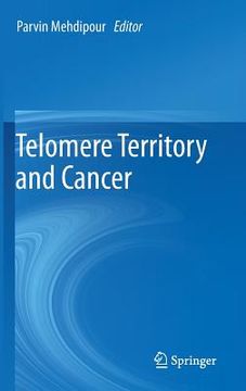 portada telomere territory and cancer (en Inglés)
