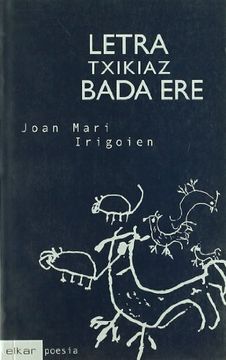 portada Letra Txikiaz Bada ere (in Basque)