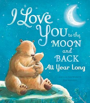 portada I Love you To/Moon & Back all Year Long