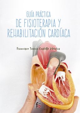 portada Guía Práctica de Fisioterapia y Rehabilitación Cardiaca (Deportes)