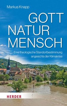 portada Gott - Natur - Mensch (in German)