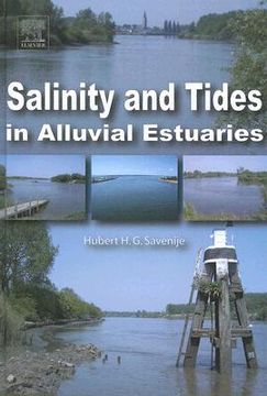 portada salinity and tides in alluvial estuaries (en Inglés)