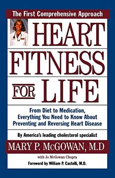 portada Heart Fitness for Life: The Essential Guide for Preventing and Reversing Heart Disease 