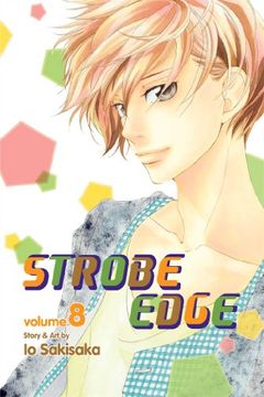 portada Strobe Edge, Vol. 8 (en Inglés)