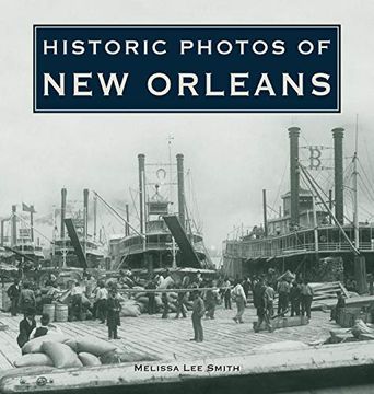 portada Historic Photos of new Orleans (en Inglés)