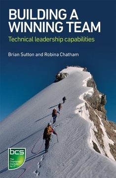 portada Building a Winning Team: Technical Leadership Capabilities