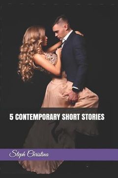 portada 5 Contemporary Short Stories (en Inglés)