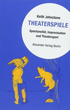 portada Theaterspiele (in German)