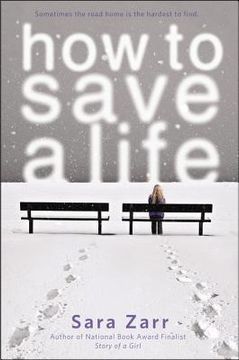 portada How to Save a Life (en Inglés)