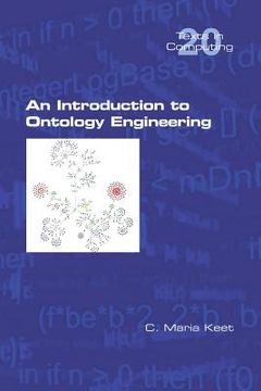 portada An Introduction to Ontology Engineering (en Inglés)
