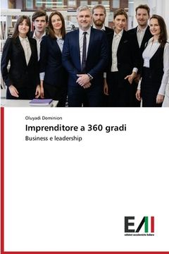 portada Imprenditore a 360 gradi (en Italiano)