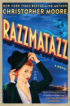 portada Razzmatazz: A Novel (en Inglés)