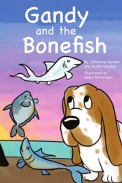 portada Gandy and the Bonefish (en Inglés)
