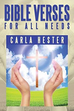 portada Bible Verses for all Needs (en Inglés)