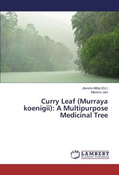 portada Curry Leaf (Murraya koenigii): A Multipurpose Medicinal Tree