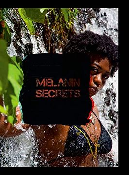 portada Melanin Secrets (in English)