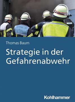 portada Strategie in Der Gefahrenabwehr (in German)